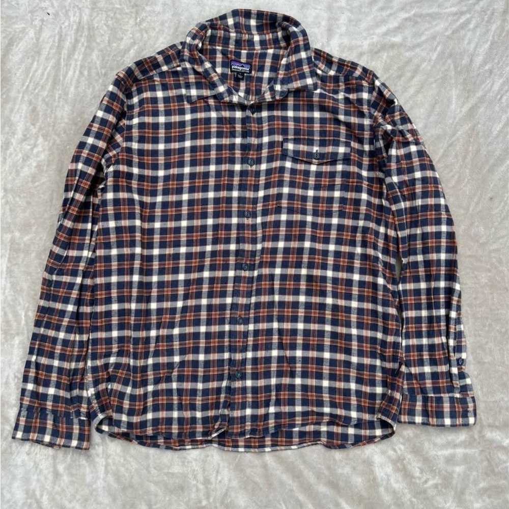 Patagonia Men's Fjord Flannel Shirt